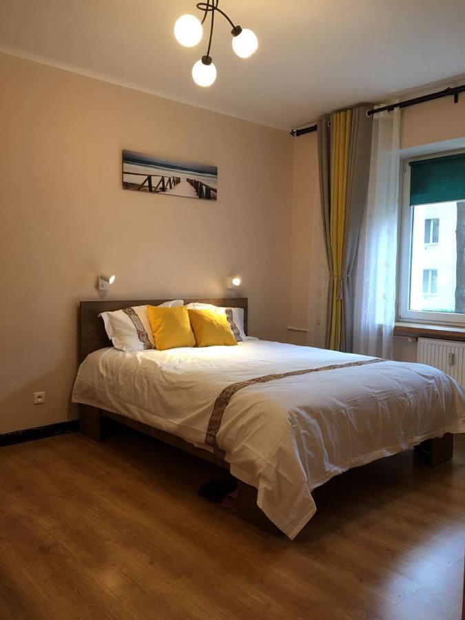 Travel Apartment Βαρσοβία Εξωτερικό φωτογραφία
