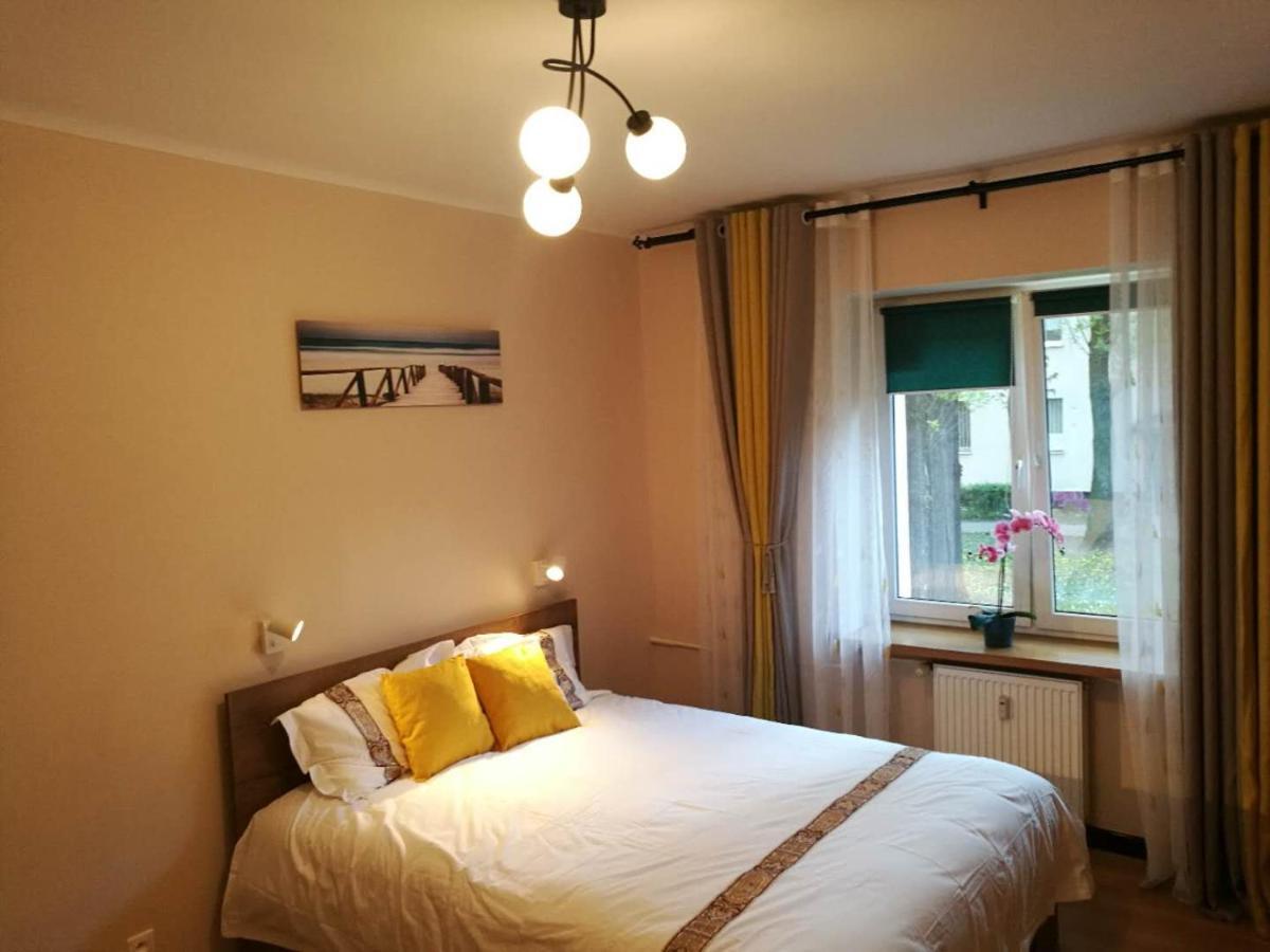 Travel Apartment Βαρσοβία Εξωτερικό φωτογραφία