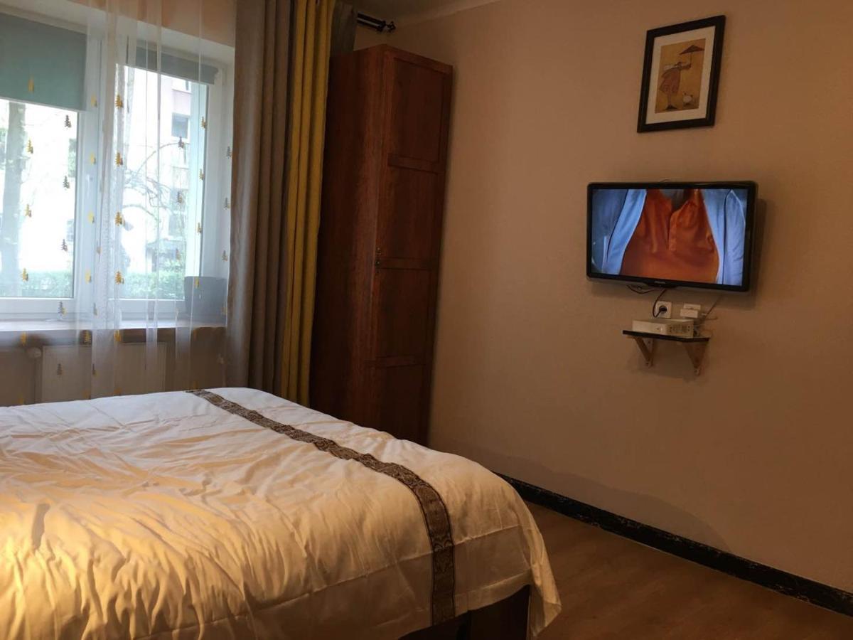 Travel Apartment Βαρσοβία Εξωτερικό φωτογραφία