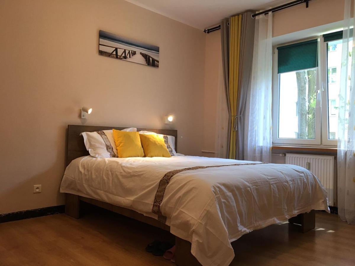 Travel Apartment Βαρσοβία Εξωτερικό φωτογραφία